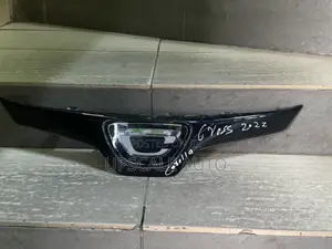 Toyota Corolla Sport Front Grille
