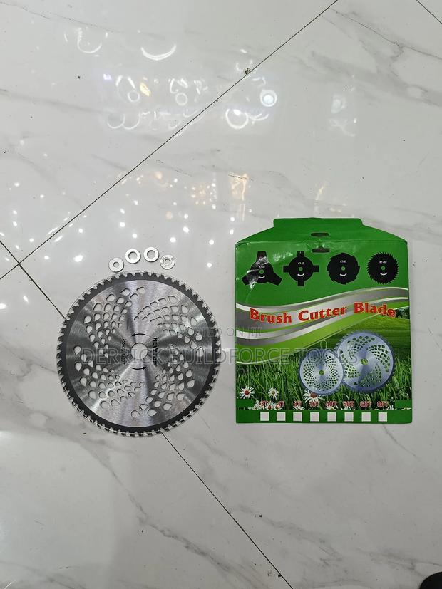 60t Brushcutter Blade