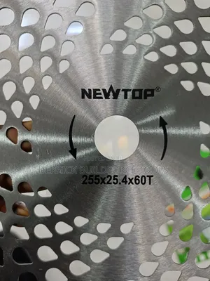 60t Brushcutter Blade