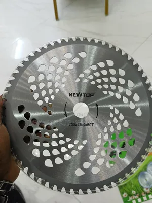 60t Brushcutter Blade