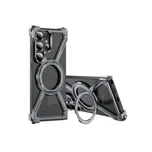 Urban Armor Gear Galaxy S25 Ultra Metal Framless Armor Cover.