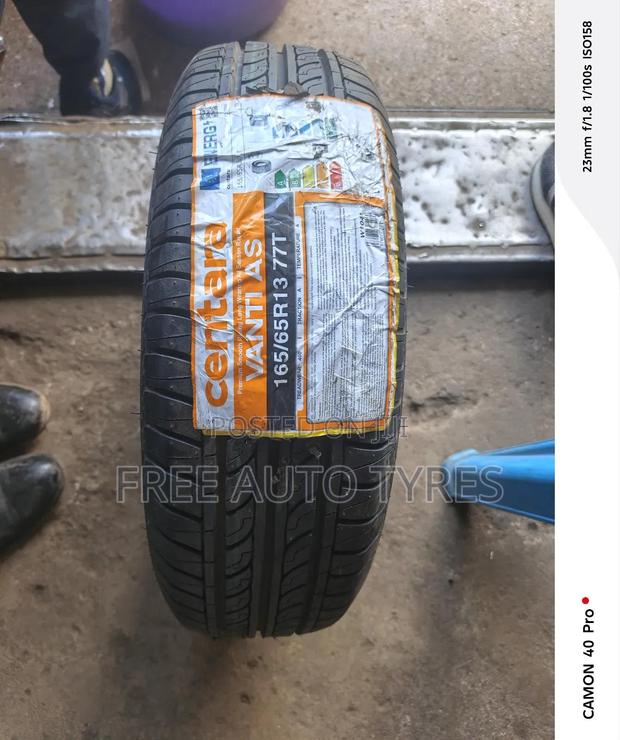 165/65r13 Centara