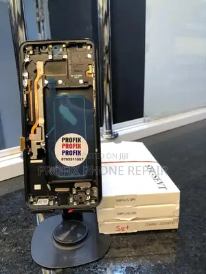 Framed S8+ Original Phone Screen Replacement and Installation Nairobi