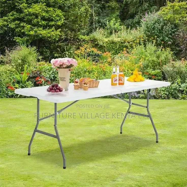 Foldable Table; 180cm Foldable Plastic Table
