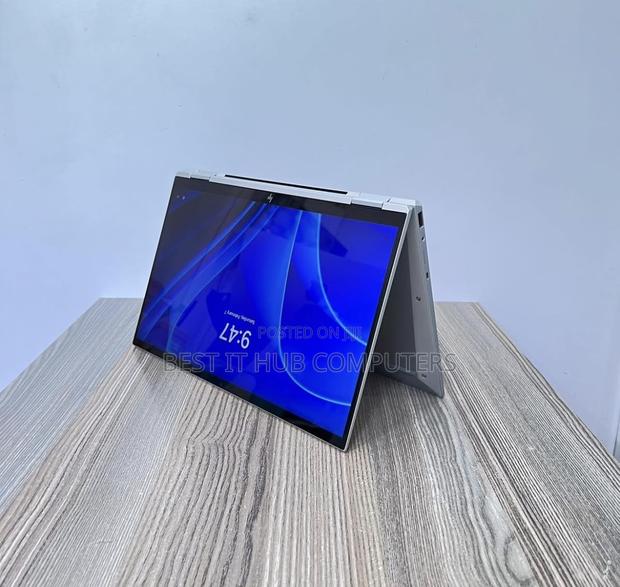 Laptop HP EliteBook x360 1030 G8 16GB Intel Core i7 SSD 512GB