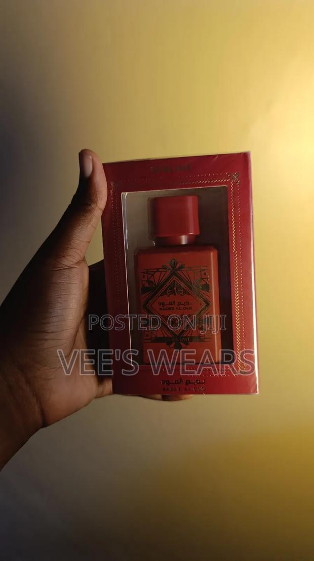 Uniflame - Bade'e Al Oud Sublime (Eau De Parfum) - 50ml - main view