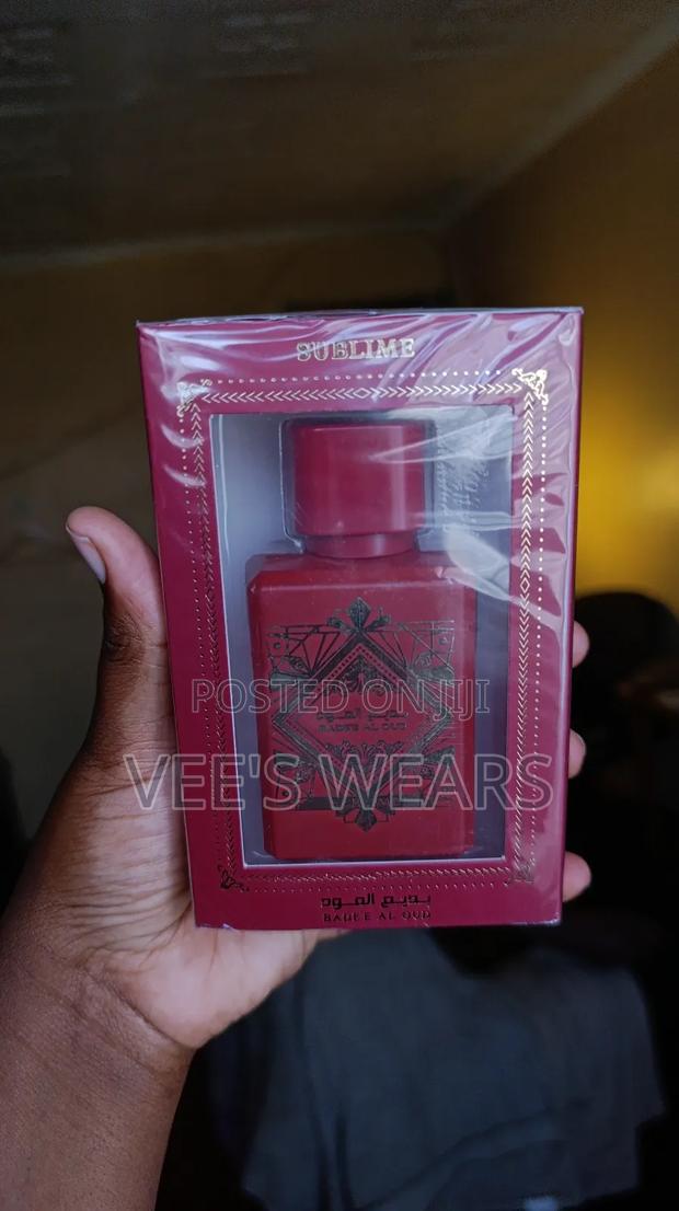 Uniflame - Bade'e Al Oud Sublime (Eau De Parfum) - 50ml - thumbnail 2