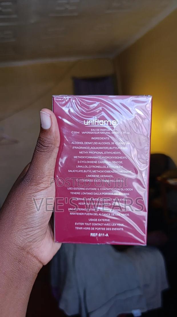 Uniflame - Bade'e Al Oud Sublime (Eau De Parfum) - 50ml - thumbnail 3