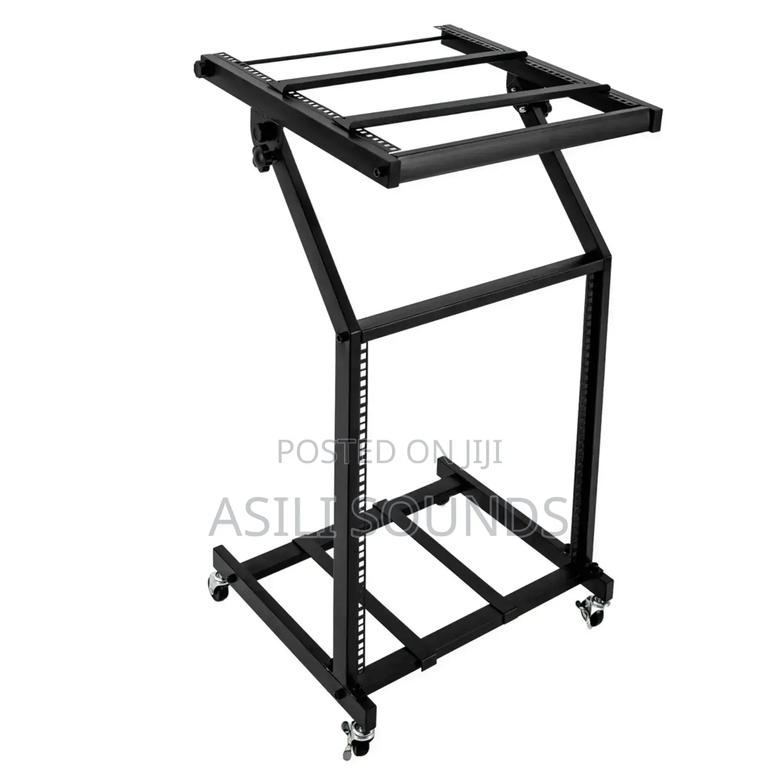 Dj Adjustable Mixer Stand