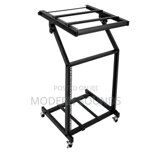 Dj Adjustable Mixer Stand