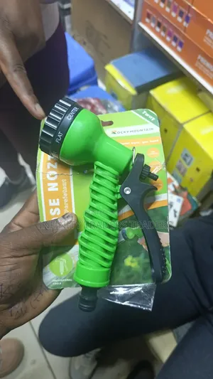 Nozzle Water Spray Gun