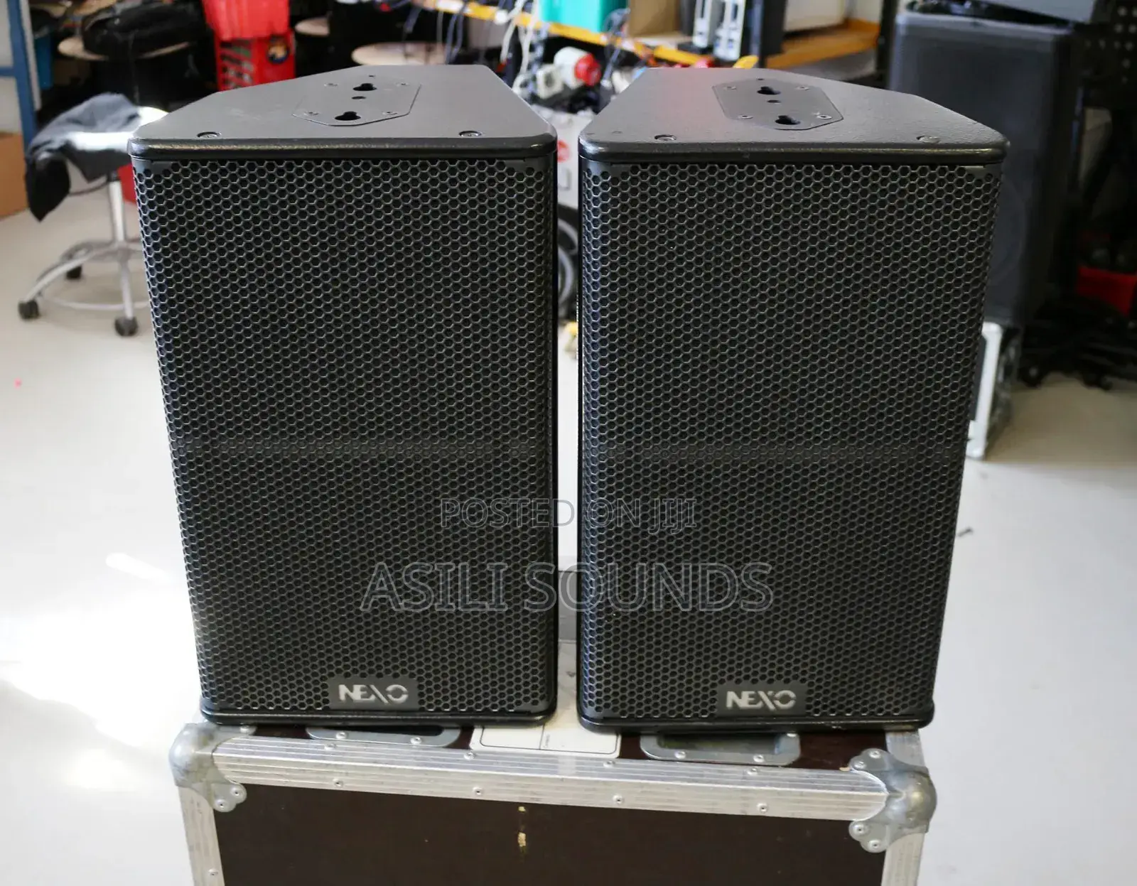 Nexo Professional Audio Speakers 12 Inches