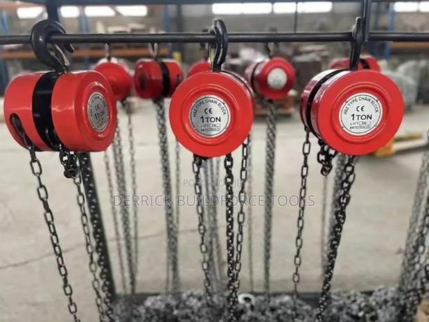 1t 3m Chainblock