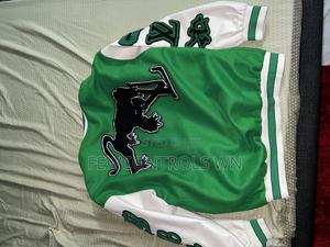 Varsity Jacket (Red and Green) - thumbnail 2