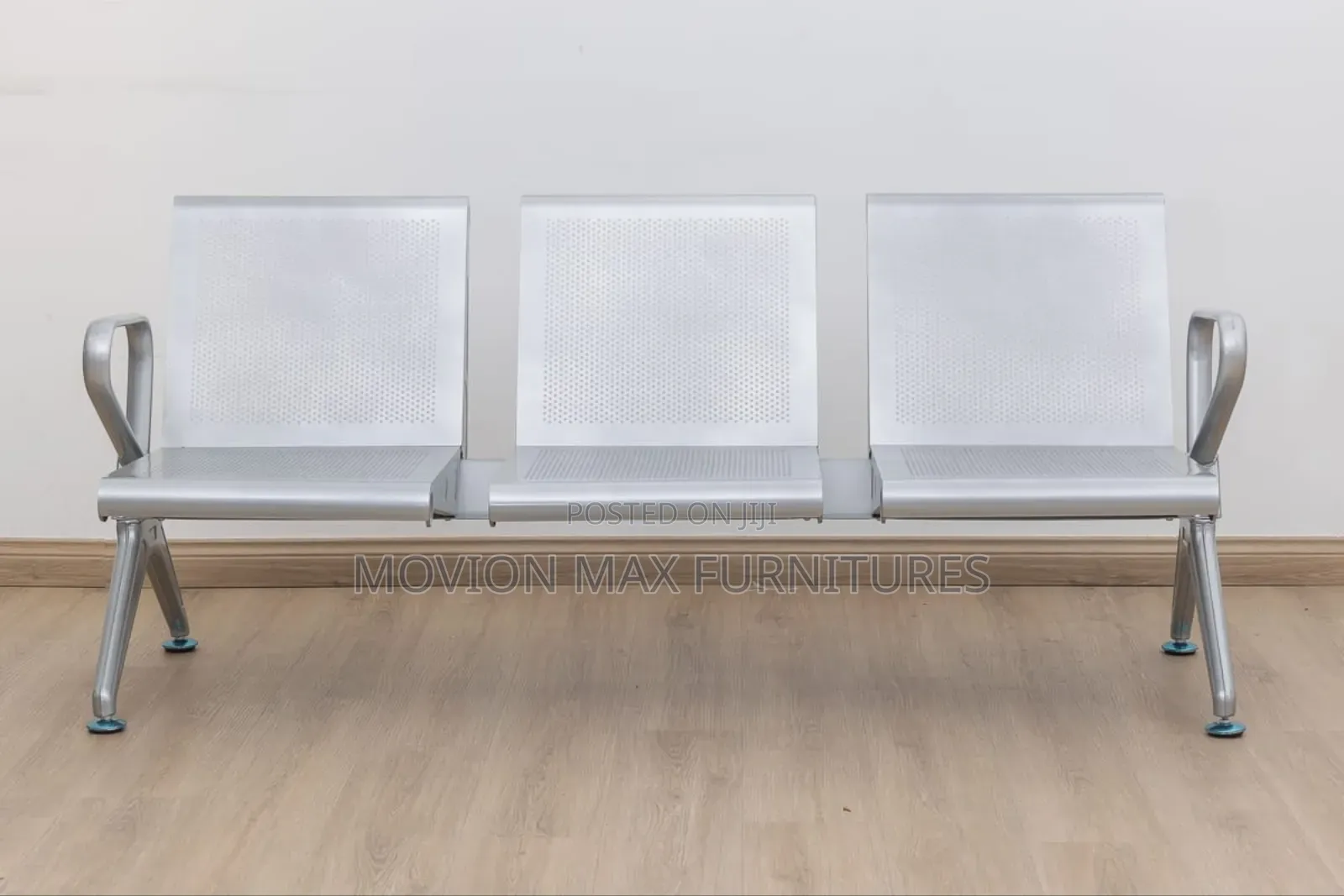 Unpadded Heavyduty Link Chair