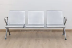 Unpadded Heavyduty Link Chair