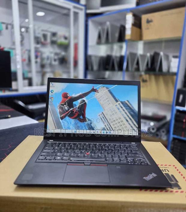 Laptop Lenovo Thinkpad T490s 32GB Intel Core i7 SSD 512GB - thumbnail 2