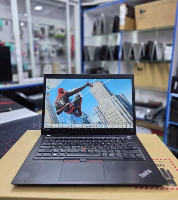 Laptop Lenovo Thinkpad T490s 32GB Intel Core i7 SSD 512GB - thumbnail 4
