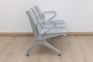 Link Chair Waiting Heavy Duty