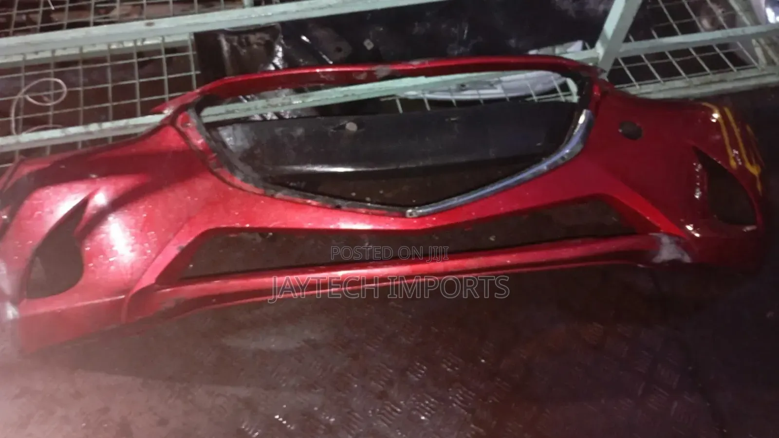 Mazda Demio 2018 Front Bumper Shell
