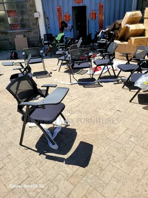 New Training Chairs