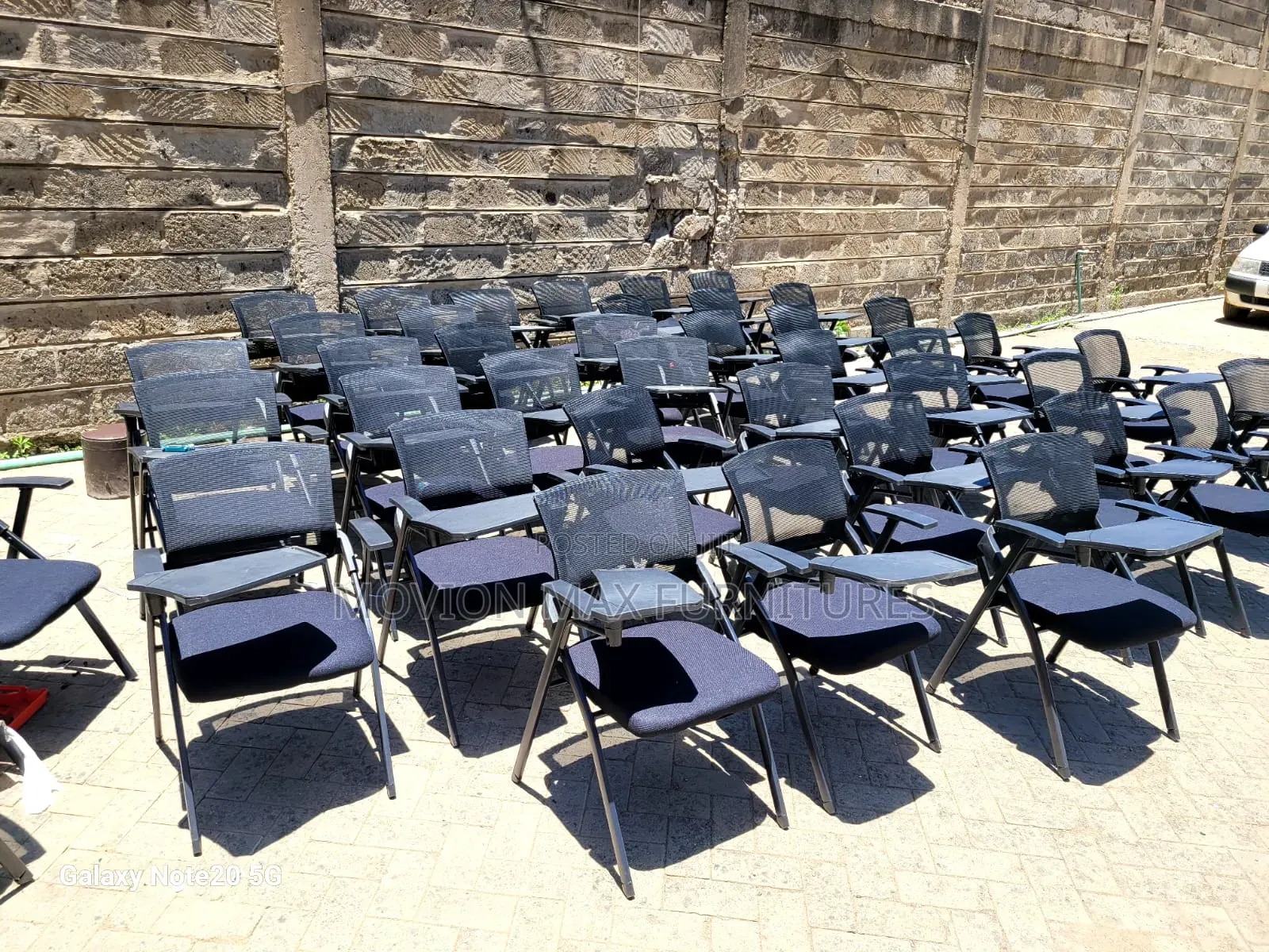 New College's Chairs