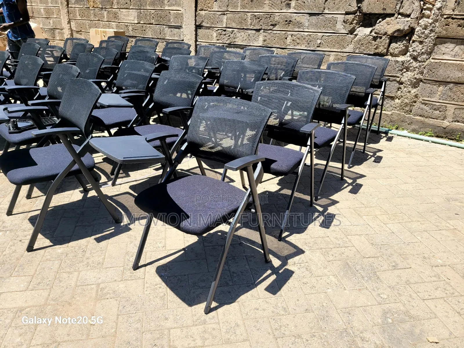Black College's Chairs