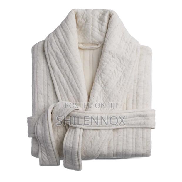 Unisex Bathrobe - main view