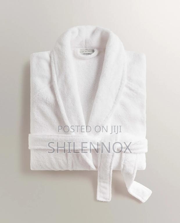 Unisex Bathrobe - thumbnail 2
