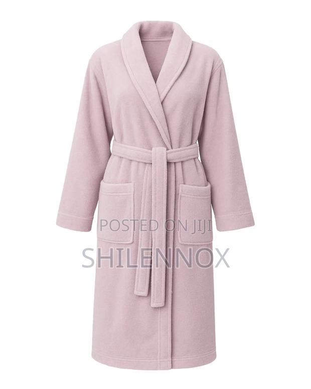 Unisex Bathrobe - thumbnail 3
