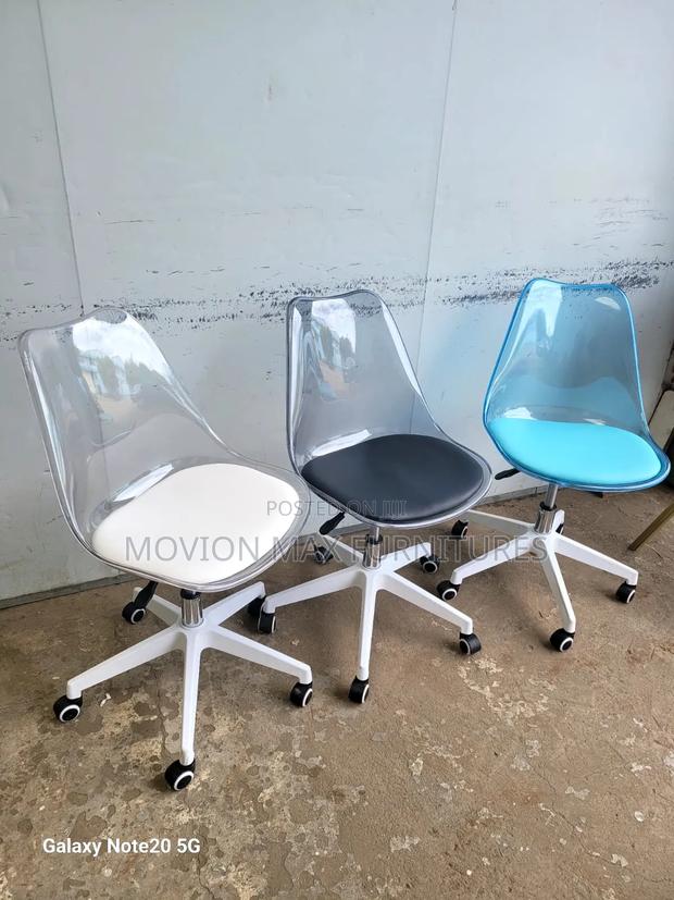 Adjustable Rotating Chairs - main view