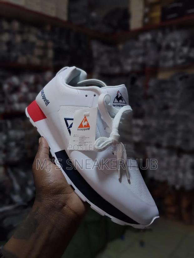 Lecoq Sportif - main view