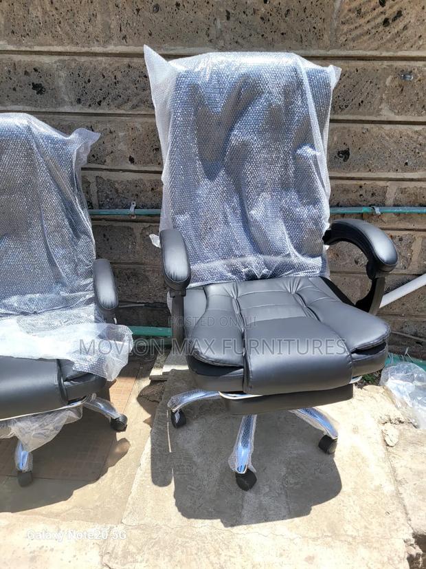 Recliner Leather Chair Chairs - main view