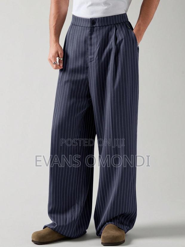 Official Pants Men (Baggy Korean Pants) - thumbnail 6