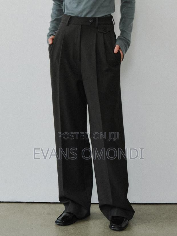 Official Pants Men (Baggy Korean Pants) - thumbnail 8