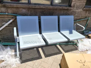 Heavy Duty Reception Chair