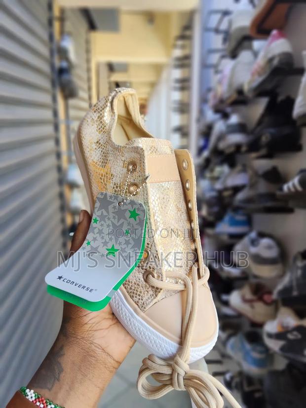 Converse Leather (Snake Camo) - thumbnail 3