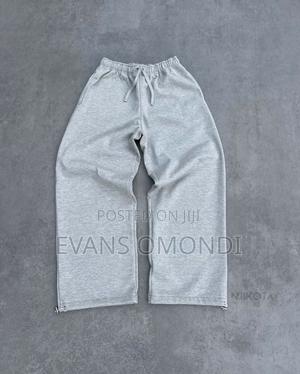 Sweatpants Wide Leg Unisex - thumbnail 2