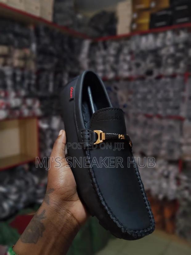 Men Loafers - main view