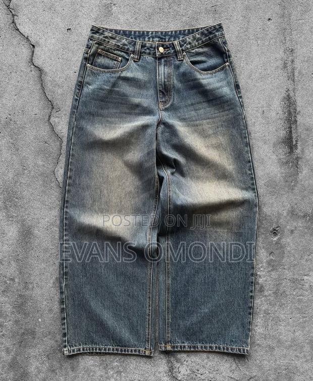 Baggy Jeans Unisex - thumbnail 4