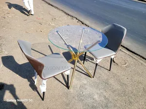 Dinning Colourless Dinning Table