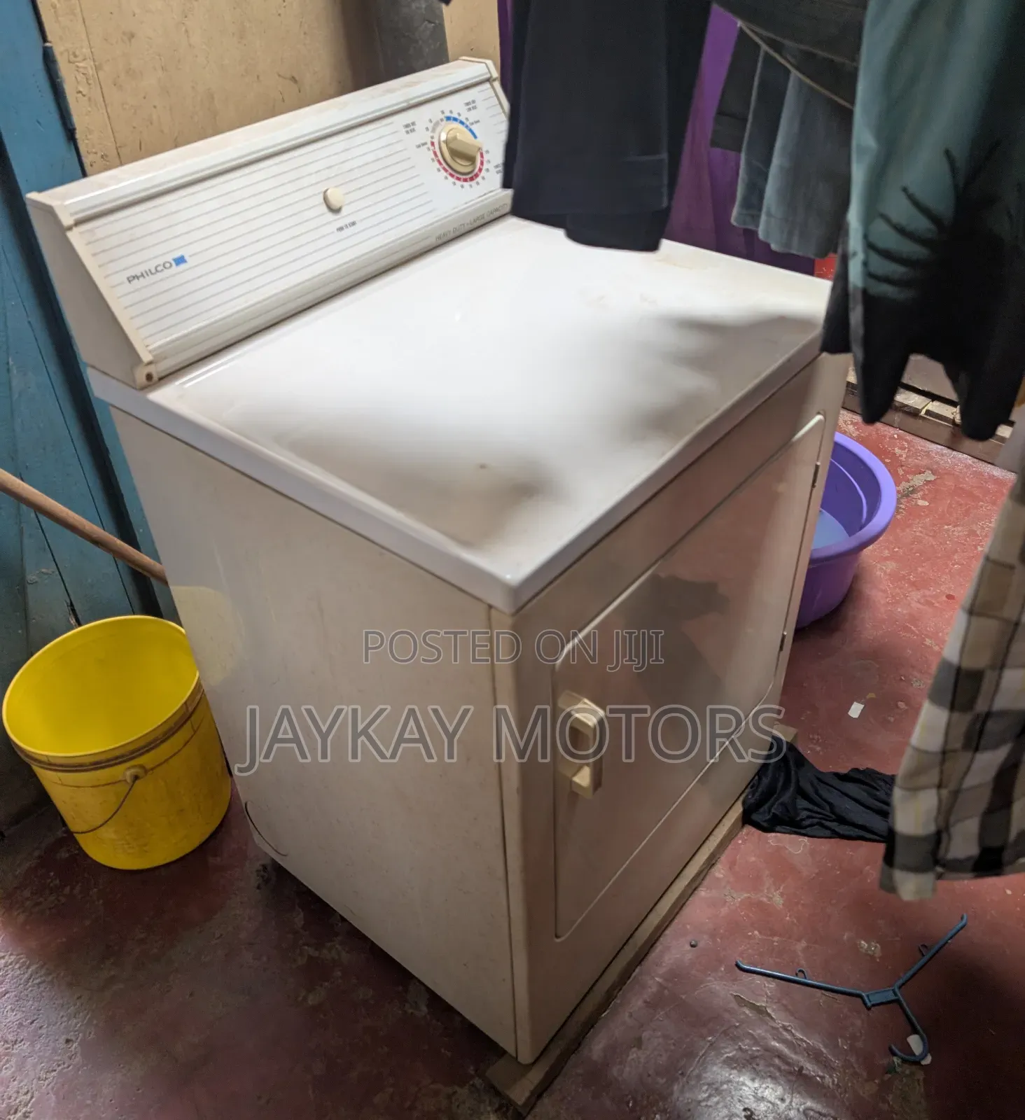 Established Laundry Business For Sale In Kagio Town