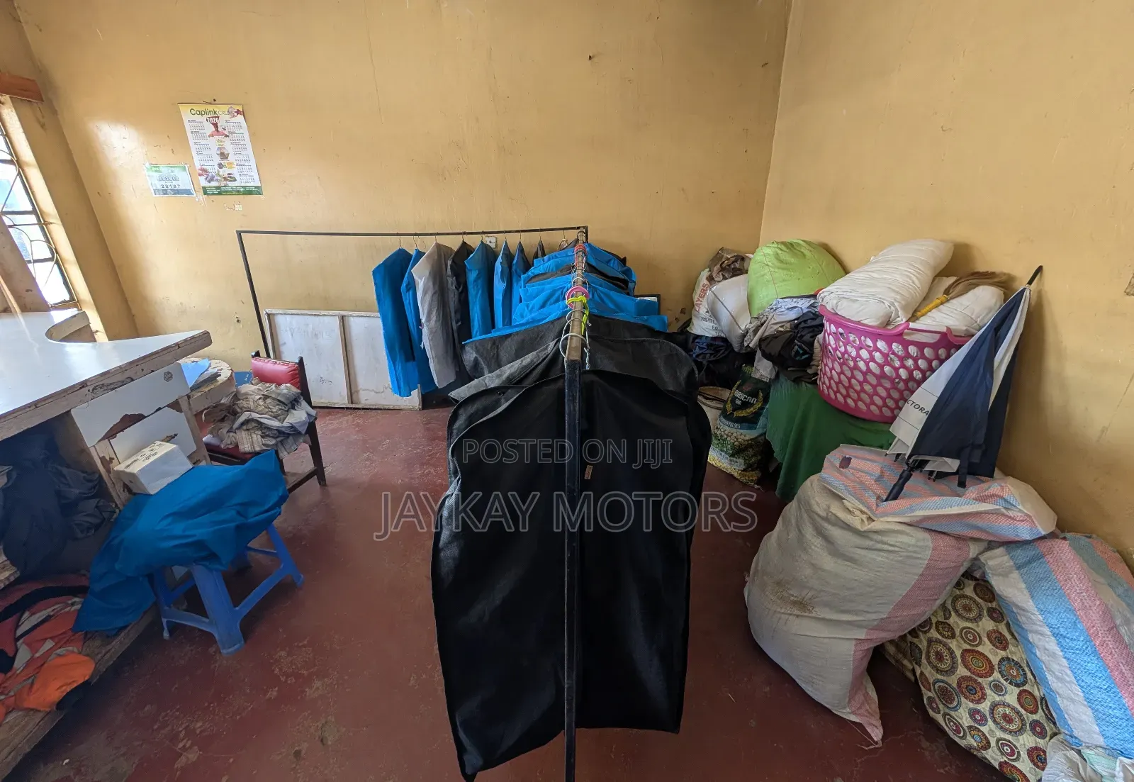 Established Laundry Business For Sale In Kagio Town