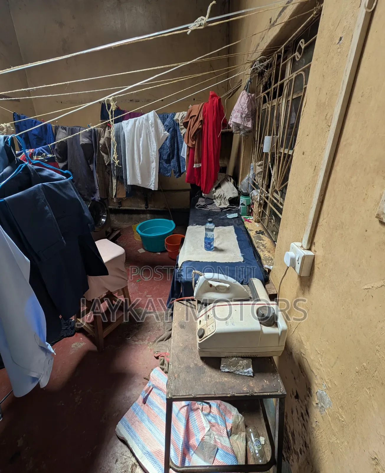 Established Laundry Business For Sale In Kagio Town
