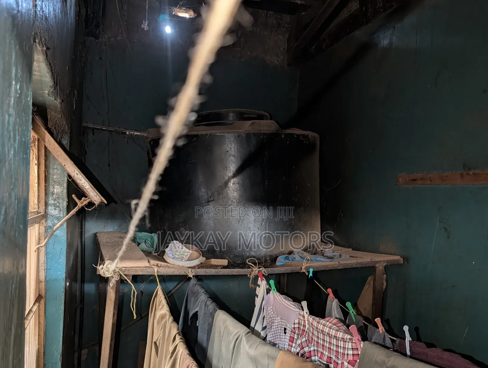Established Laundry Business For Sale In Kagio Town