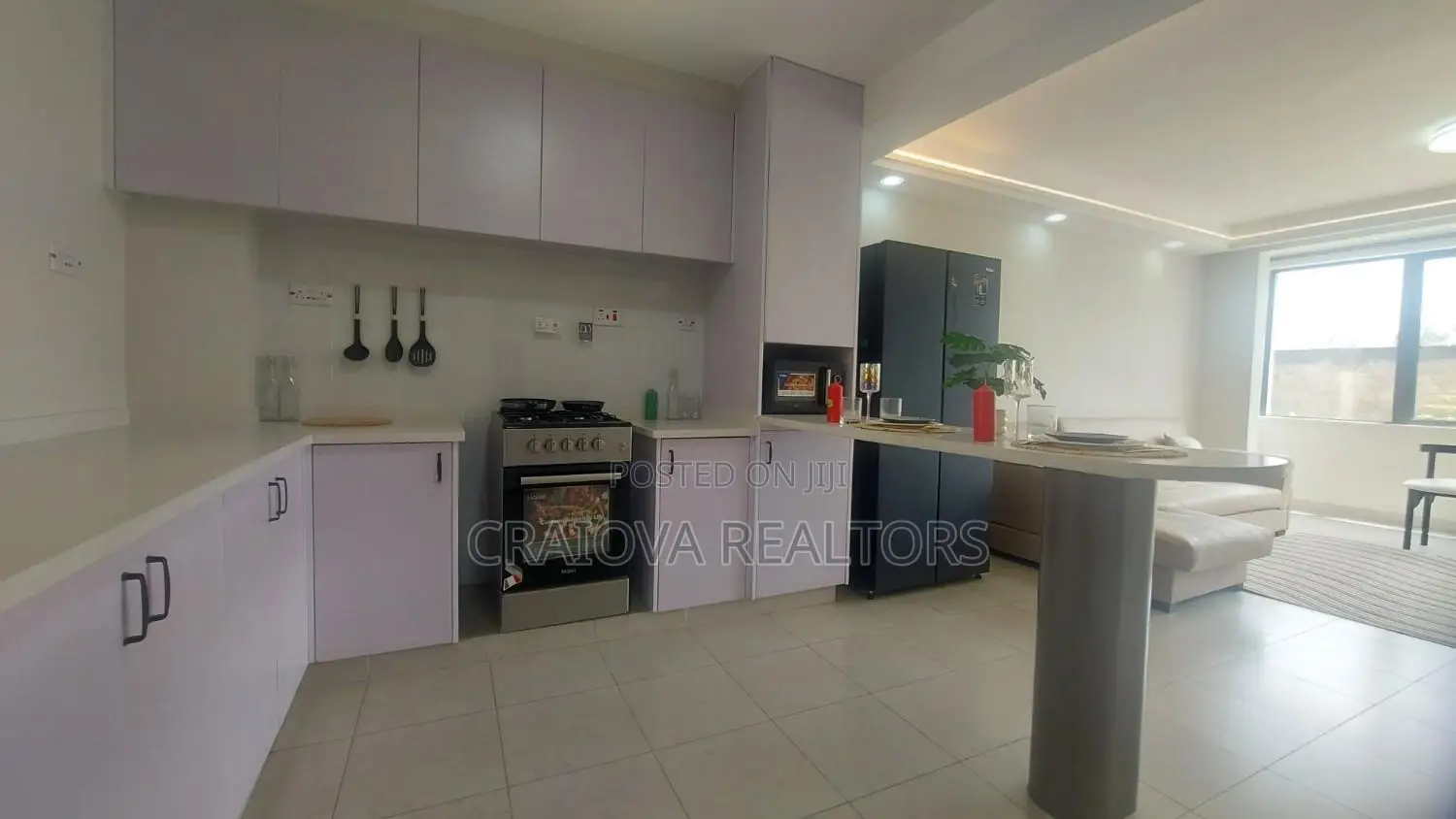 3bdrm Apartment in Kitengela for sale