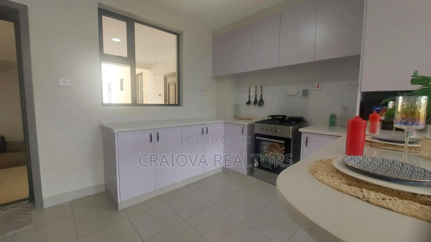 3bdrm Apartment in Kitengela for sale