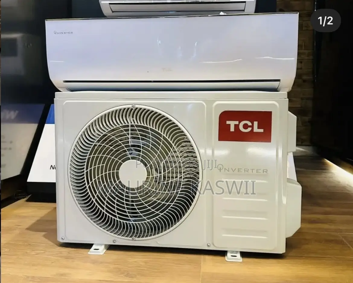 TCL Inverted Air Conditioner 12 Btu Split