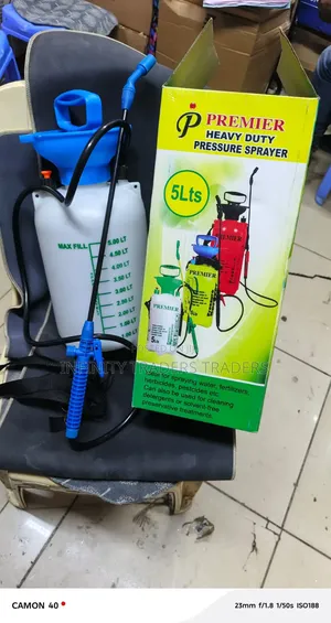 Pressure Sprayer Pump 5ltr