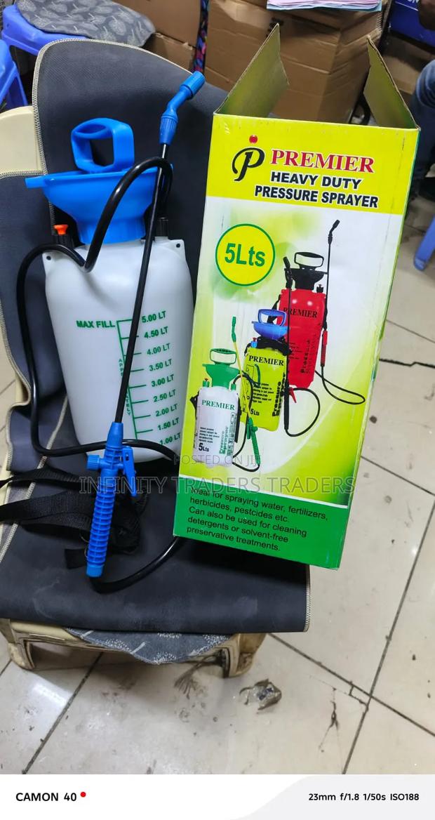 Pressure Sprayer Pump 5ltr